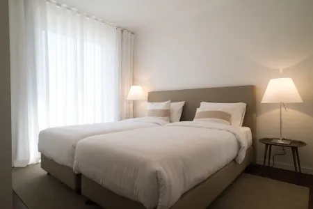 Arts in Penthouse Apartments Til Sol Отели рядом с достопримечательностью «Sacred Art Museum (Museu de Arte Sacra)»