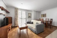 Apartamentos El Cid Hotel a Burgos