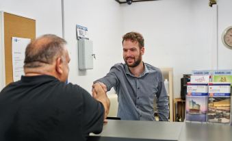 K357 - Monteurhotel Ostsee Lounge