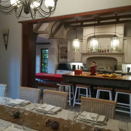 Ikamu's Lodge