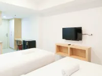 Cozy Studio Room at de Prima Apartment - Homestays