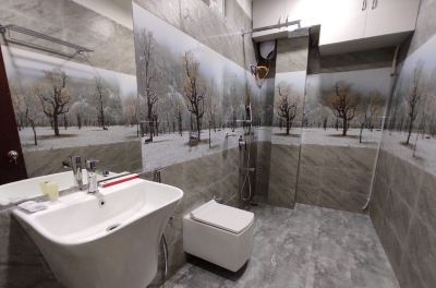 Deluxe Room Hotel De Pebbles Photo