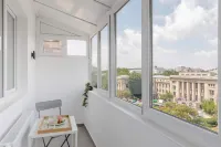 Playful & Bright 1Br Near the Faculty of Law