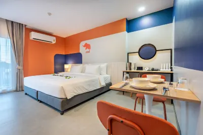 Plaai Plus Hotel Bowin Các khách sạn ở 