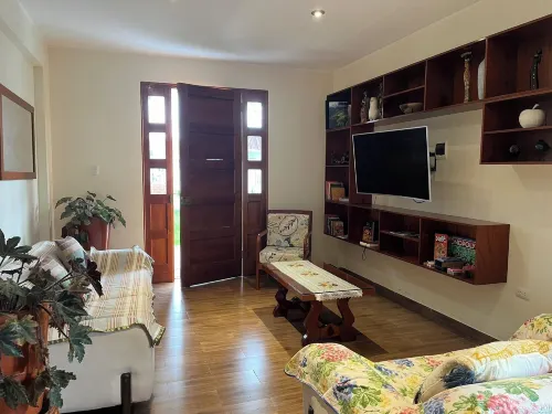 Casa Oxapampa - Wifi
