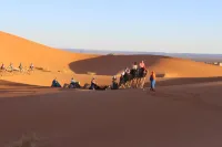Galaxy Desert Camp Merzouga Hotels in Hassilabied
