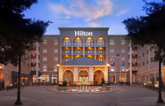 達拉斯南湖鎮希爾頓酒店