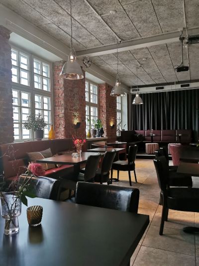 Restaurant Fängelset Hotell & Konferens Photo