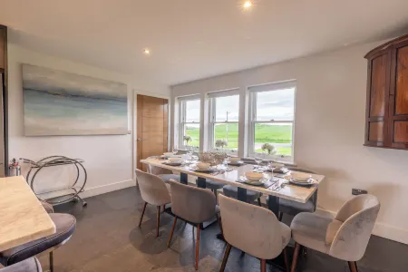 The Duke - North East Escapes Отели рядом с достопримечательностью «Bamburgh Castle Golf Club»