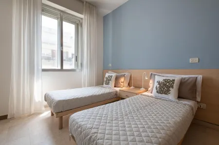 Ventodue in Rimini with 2 Bedrooms and 1 Bathrooms