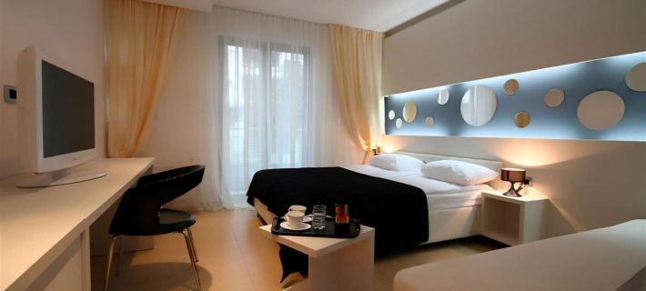 Domador Rooms & Apartments Hotels in Becici