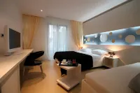 Domador Rooms & Apartments Hôtels à : Becici