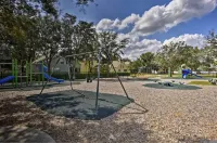 Themed Orlando Area Villa w Pool & Hot Tub