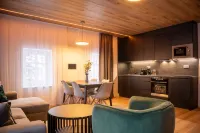 Hillside No. 18 Hotel a Loucna pod Klinovcem