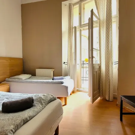 Central Station Hostel