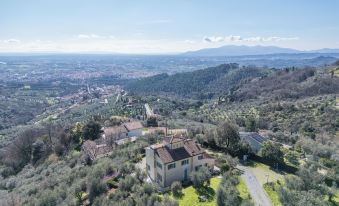 Villa Poggio Scalette Design Ac Wifi