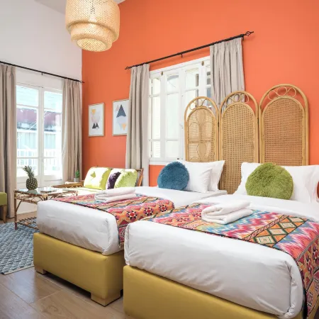 Boho Studios & Apts in Mar Mikhael