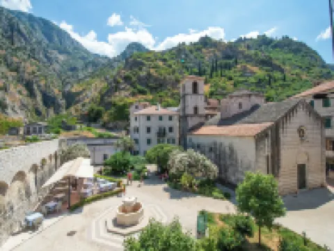 Nest Ozana Hotels in Kotor