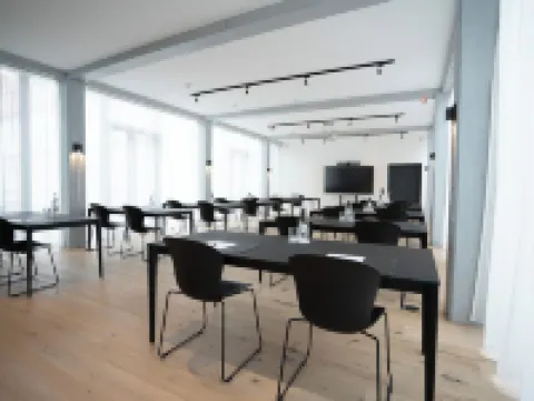 マリアンドル アム ベルク アンベルクのホテル