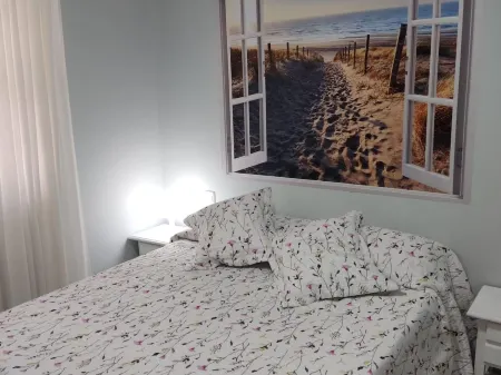 Apartaclub 14116 in Chiclana Отели рядом с достопримечательностью «Camping La Rana Verde»