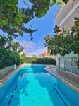 Fora Apart Otel Cesme - Kolam Renang