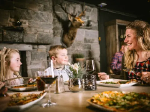 Highland Lodge Hotels in Geilo