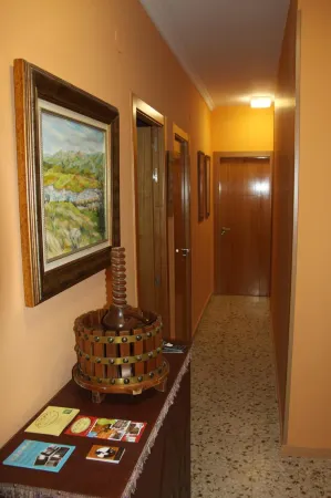 Venecia Bed&Breakfast Отели в г. Бьерсо
