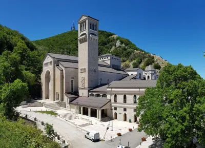 Hotel de La Ville Avellino Hotels in Sorbo Serpico