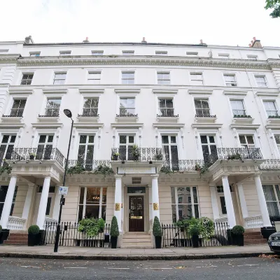 The Premier Notting Hill Отели рядом с достопримечательностью «Ноттинг-Хилл»