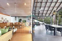 Zenlux Durack Picturesque Tranquil - Pool - BBQ - Golf Course