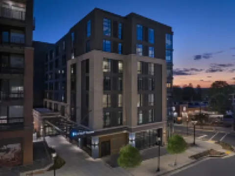 Hyatt House Raleigh Downtown/ Seaboard Station Hotels in Raleigh