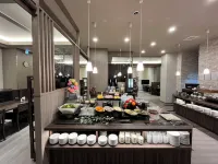 Hotel Route-Inn Miyakonojo - Morgenmad