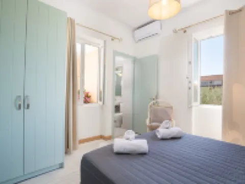 Patriko Beach House Hoteles en Kavos