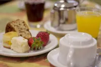 Rede Andrade Mercado Hotel - Breakfast