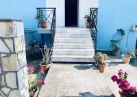 Lefkada - 3 Bed House St Nikolaos Vonitsa Greece Hotels in Agios Nikolaos