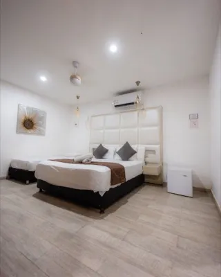 Double Rooms San Andres Island in Colombia - Guest houses