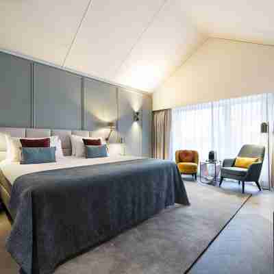 德凱澤斯克倫彼爾德伯格飯店 Rooms