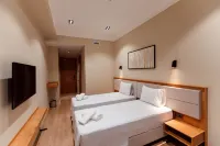 Marwa Hotel - balcony