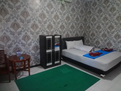 Hotel Mangir Asri Hotel dekat Wisata gathak temuguruh