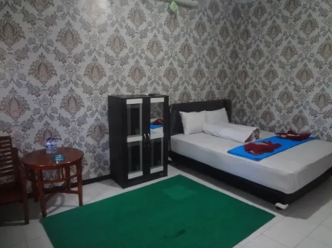 Hotel Mangir Asri Hotel di Muncar