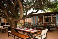 Casa Forno Country Hotel - sarapan
