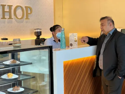 Al Hayat Hotel Отели рядом с достопримечательностью «Medical campus University of Sharjah»