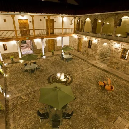 Tierra Viva Cusco Centro Hotels in Cusco