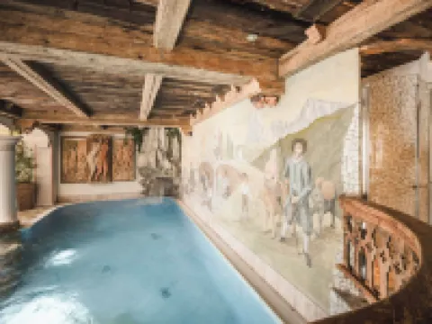 โฮเทล แอนซิทซ์ จาโคเบอร์โฮฟ - อัลไพน์ รีแลกซ์ โรงแรมในออร์ติเซ