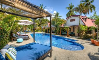 Encantada Ocean Cottages
