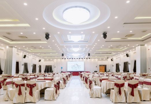 새미 호텔 수영장