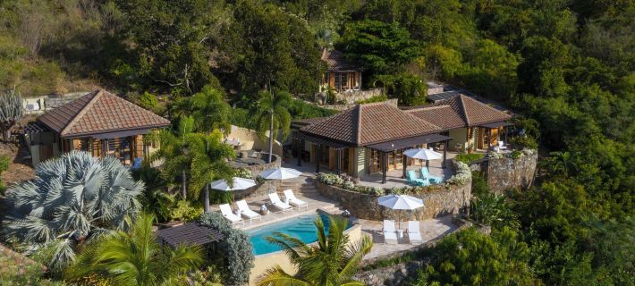 Lovango Resort + Beach Club (Private Island Resort) Hoteles en Central