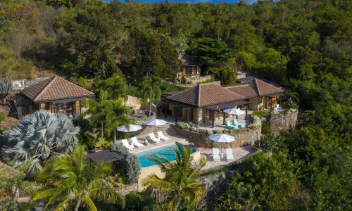 Lovango Resort + Beach Club (Private Island Resort)