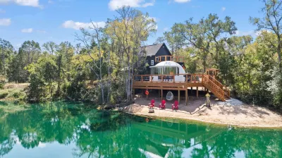 Zenfulcove Hotel di County Bastrop