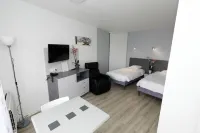 LES TERRASSES DE BORDA